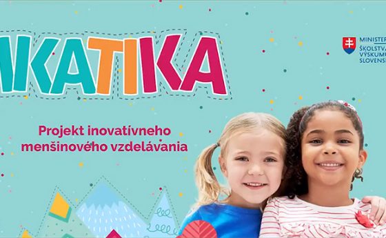 Inovatívne materiály pre menšinové vzdelávanie v projekte IKATIKA majú pozitívny ohlas